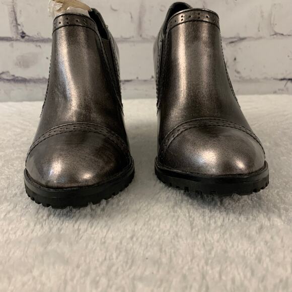 White Mountain Women's Toni Ankle Boots Size 8 - Picture 3 of 9